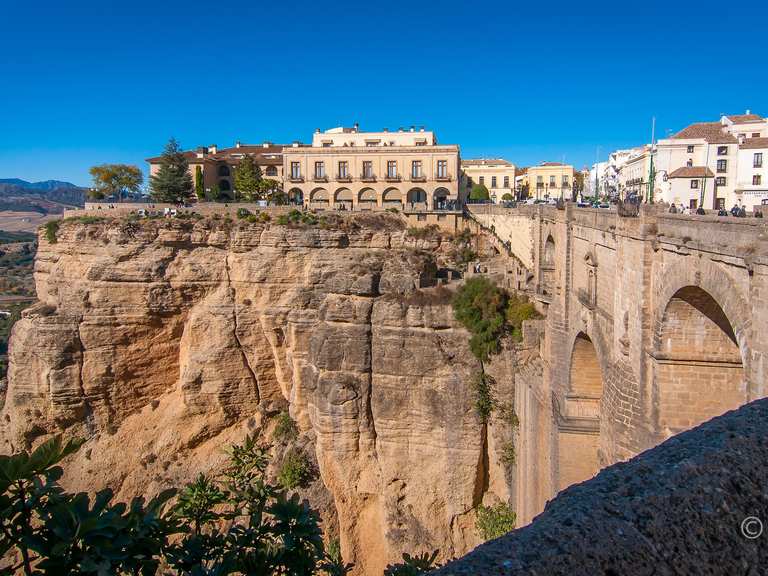 Parador de Ronda – Wander- & Radrouten | Komoot