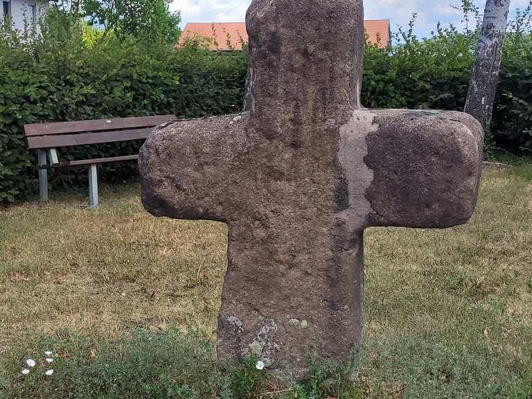 Sühnekreuze Wanderungen und Rundwege komoot