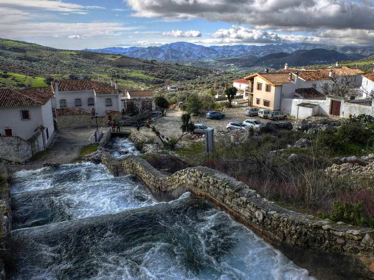 Nacimiento del río Guaro Wanderungen und Rundwege komoot