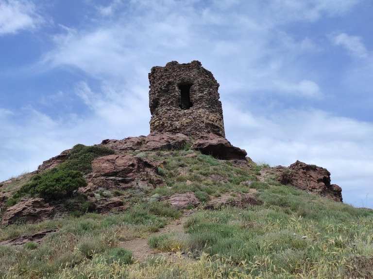 Torre di Columbargia – Escursioni e come arrivarci | Komoot