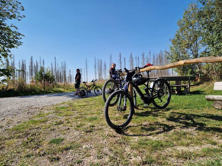 GerhardGärtnerHütte / Braunseck Radtouren und Radwege komoot