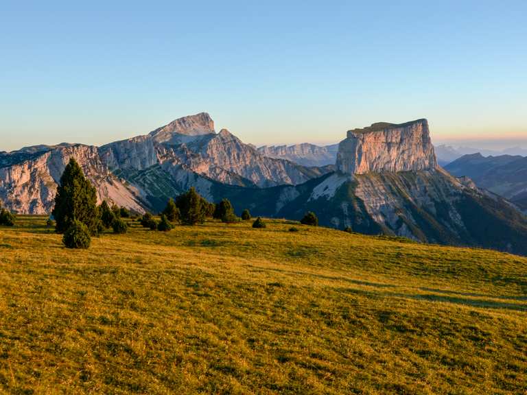 The cradle of mountaineering – Vercors Trièves' mountains | Hiking ...