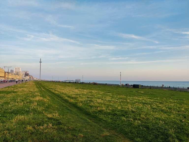Arun Footbridge Adur Ferry Bridge loop from Bognor Regis bike Tour