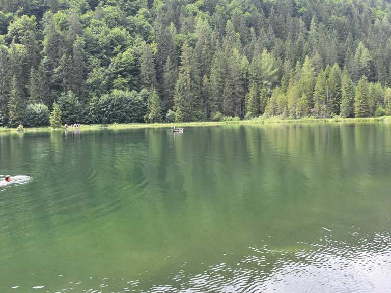 Spechtensee Wanderungen und Rundwege komoot