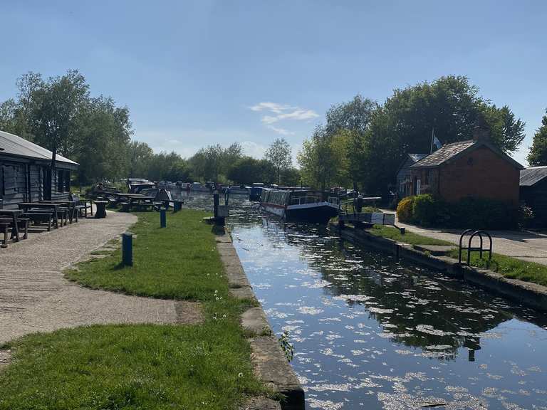 Paper Mill Lock