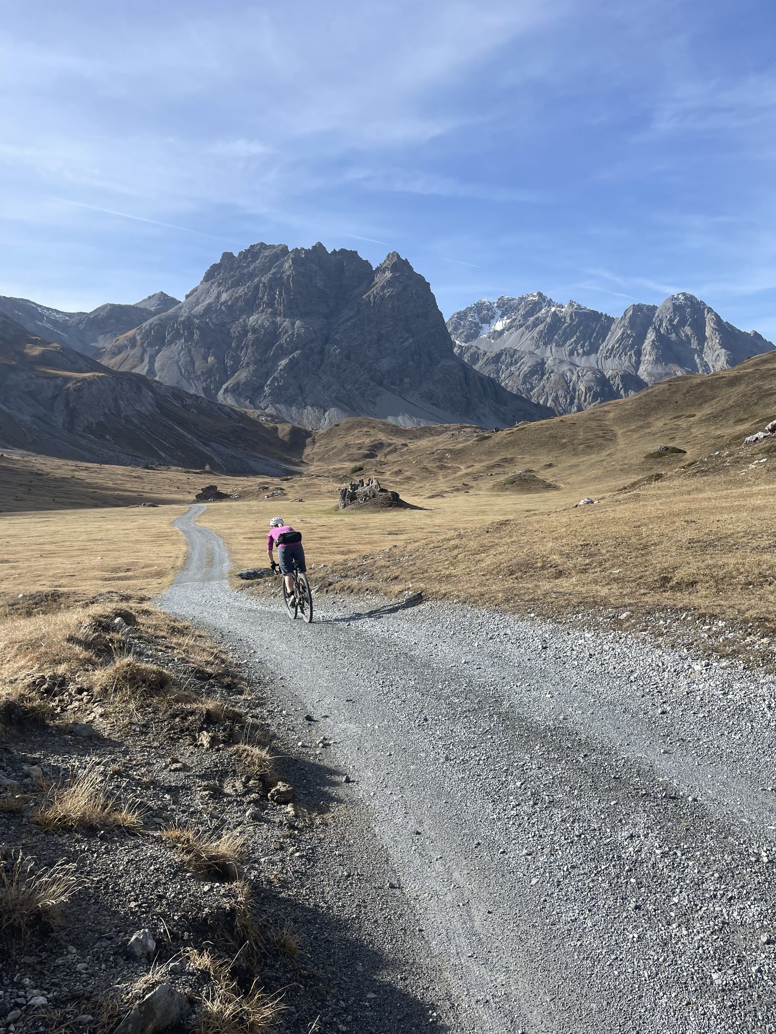 Rough and tough – spectacular gravel loops in the Alps | Cycling ...