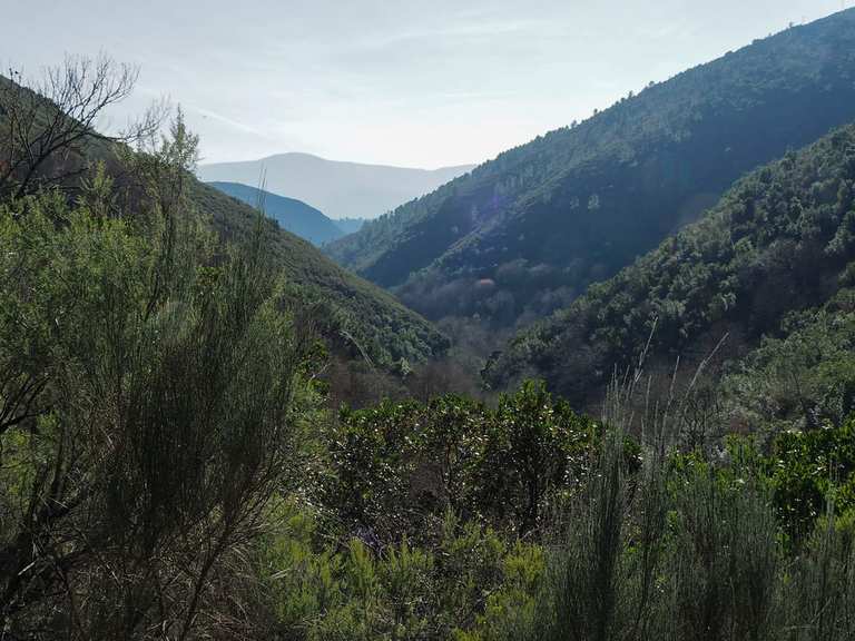 Mirador geológico de CampodolaLeixazós Radtouren und Radwege komoot