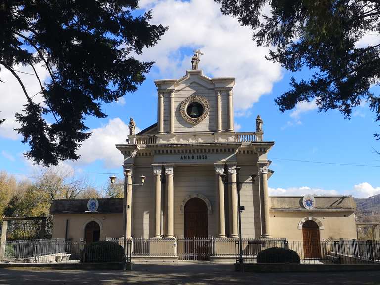 Torre di Ruggiero - Cycle Routes and Map | Komoot