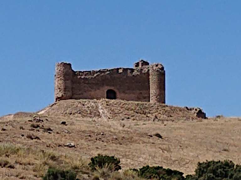 Foto de Cerro de la Virgen de la Cuesta en Alconchel de la Estrella, Cuenca