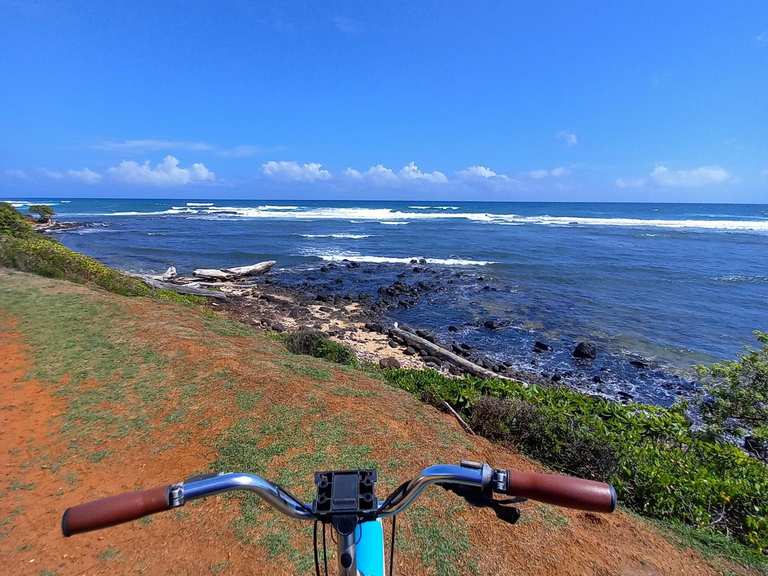 Kapaa Bike Path – Hiking & Cycling Routes | Komoot