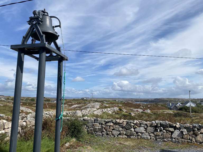 Church of Réalt na Mara, Lettermullen – Hikes & How to Get There | Komoot