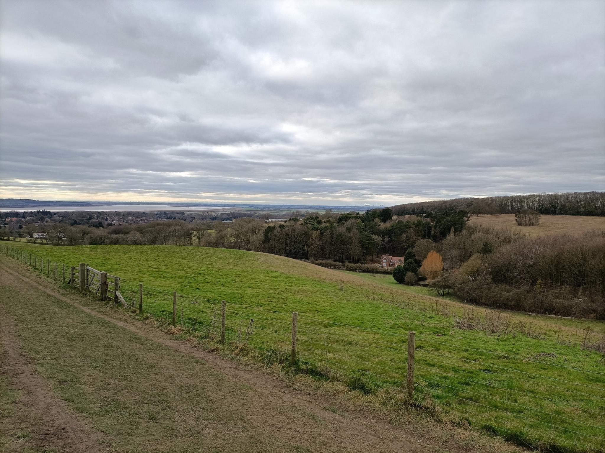 Trail Parallel To Elloughton Dale: Wanderungen Und Rundwege | Komoot