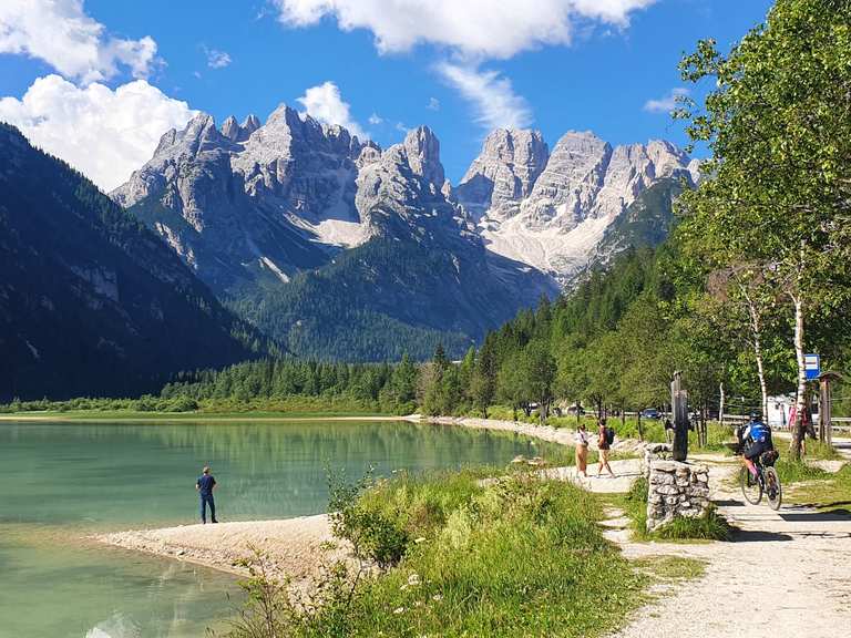 Boucle Lago di Landro Dürrensee au départ de Verocai randonnée