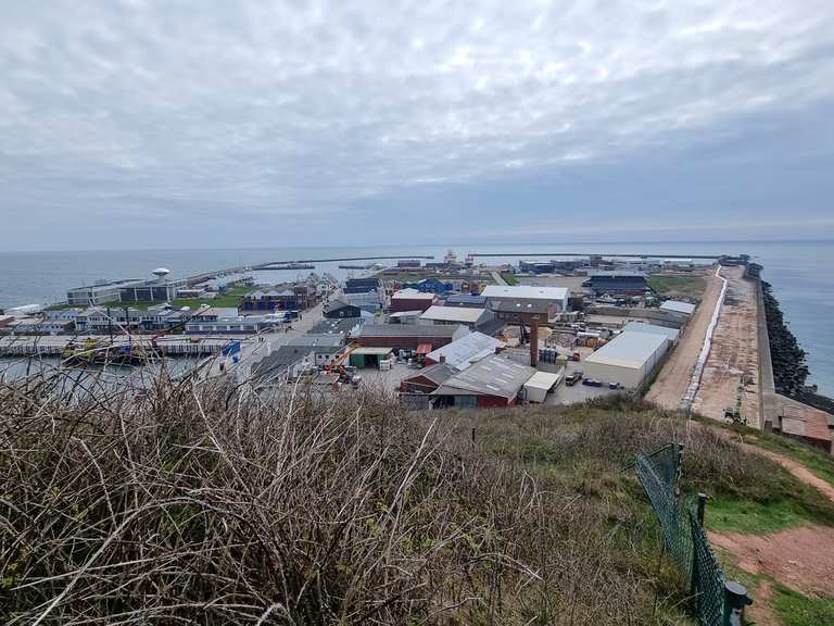 Südkegel (20m) Wanderungen und Rundwege komoot