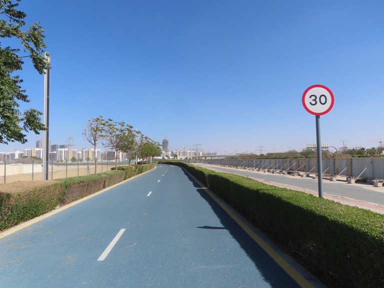 Nas 2024 cycling track