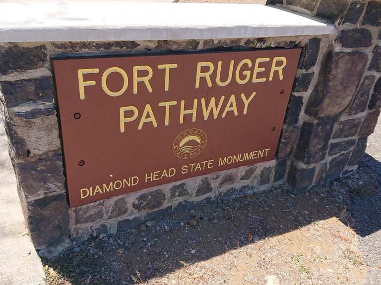 Fort Ruger Pathway – Routen & Anfahrt | Komoot