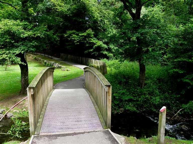 Dungannon Weir Routes for Walking and Hiking Komoot