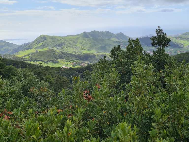 Mirador de Zapata y el Pico del Inglés — paseo por el Parque Rural de ...