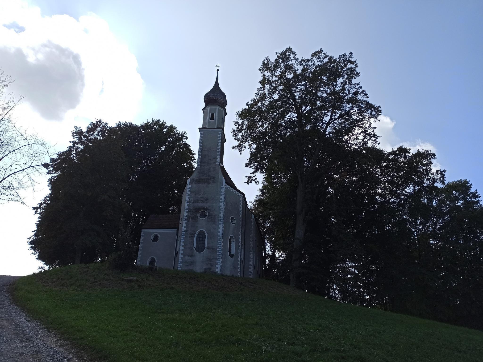 Herrnrast Wallfahrtskirche ⛪️🏞🌳☀️ ️: Wanderungen Und Rundwege | Komoot