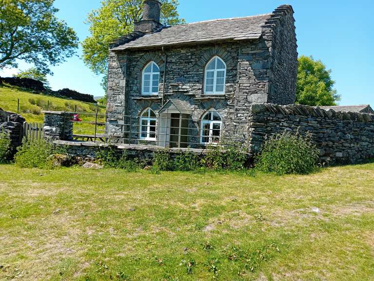 Rose Castle Cottage – Hikes & How to Get There | Komoot