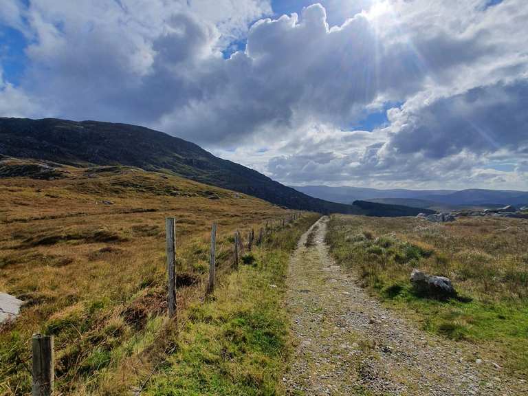 The Old Kenmare Road Pass Touren und Karten komoot