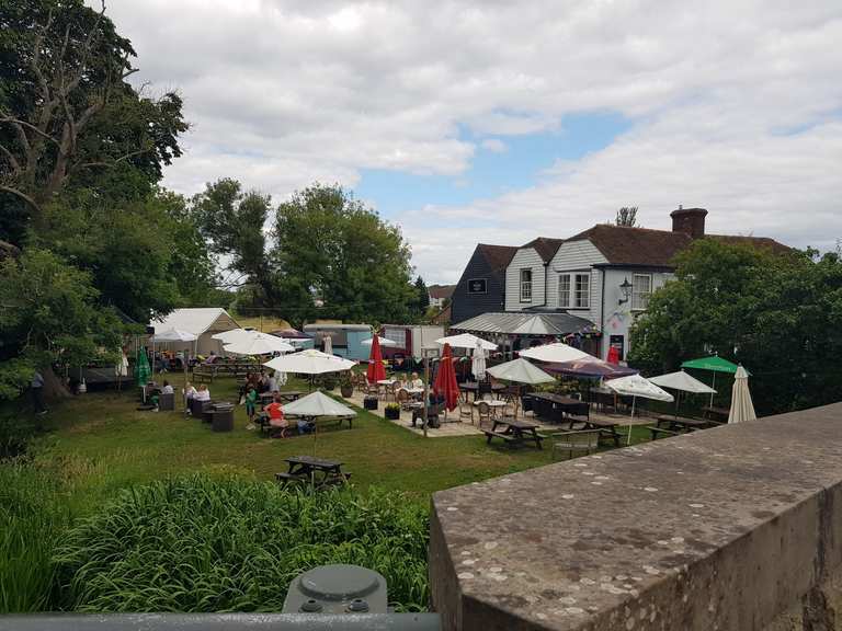 The Tickled Trout Wanderungen und Rundwege komoot