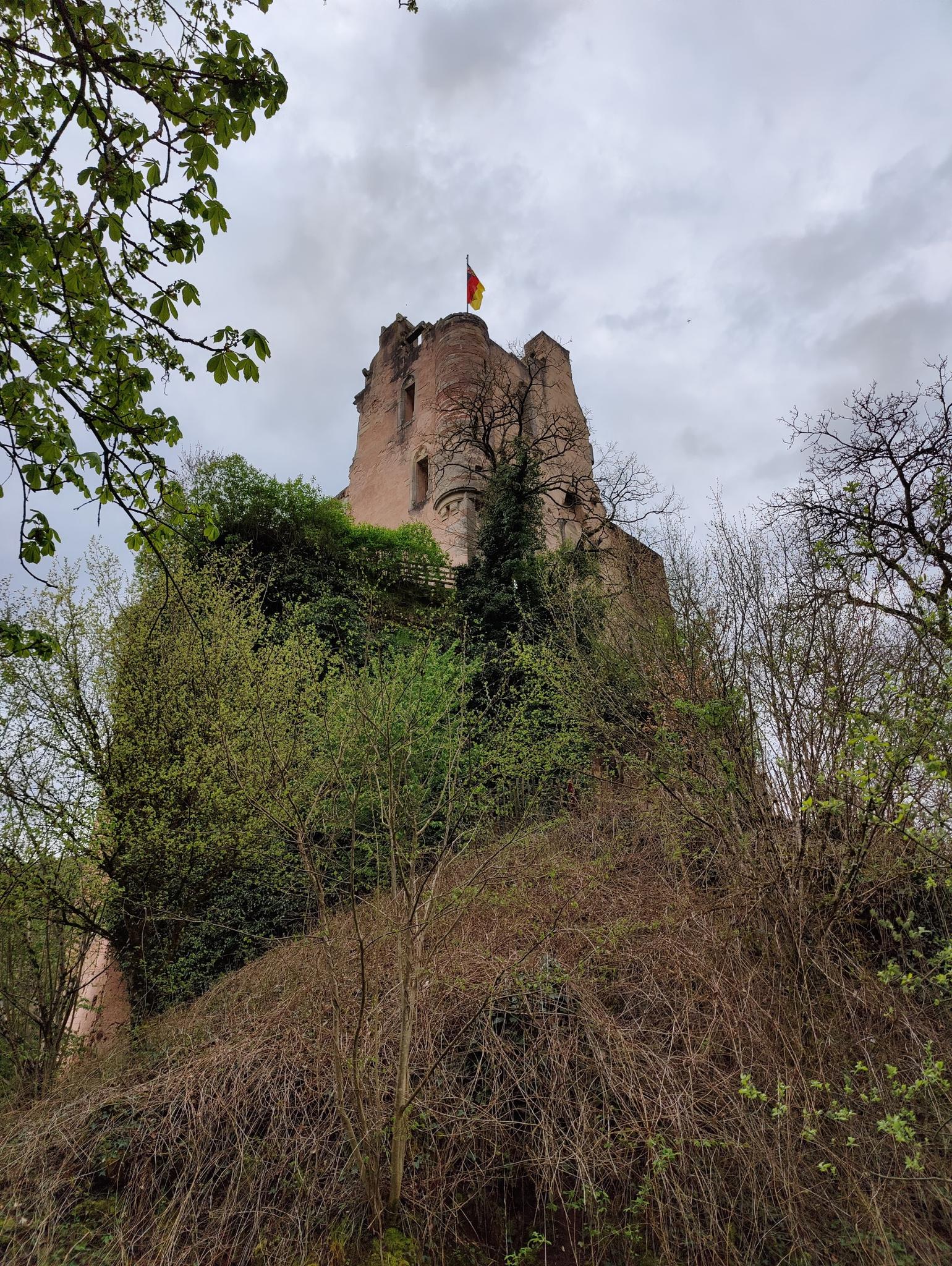 Burgruine Ramstein Routes For Walking And Hiking | Komoot