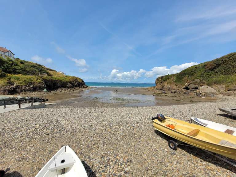 Little Haven — Parc Cenedlaethol Arfordir Penfro / Pembrokeshire Coast ...