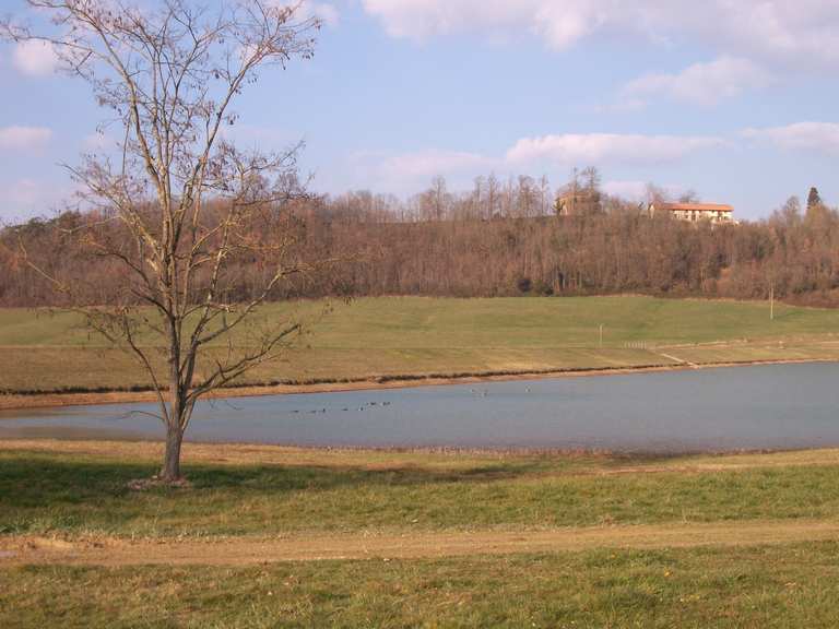 Cabournieu Reservoir Wanderungen und Rundwege komoot