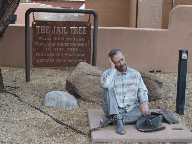 Wickenburg Jail Tree – Cycling Routes & How to Get There | Komoot