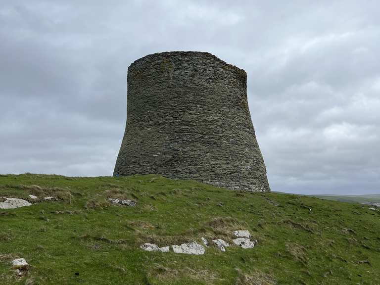 Broch of Mousa – Hikes & How to Get There | Komoot