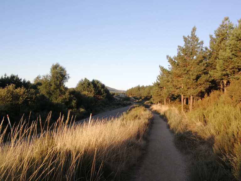 Rabanal del Camino a Ponferrada: Mountainbike-Touren | komoot
