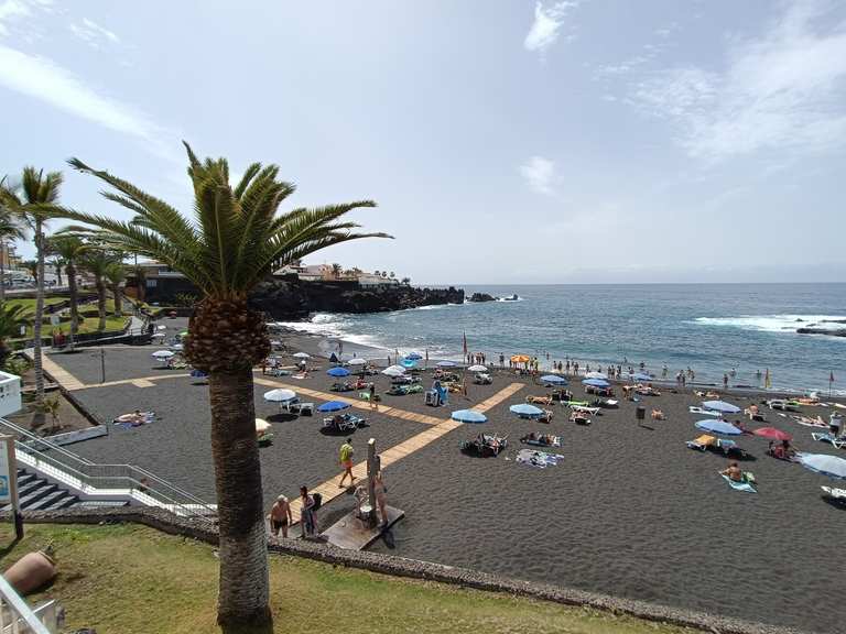 Playa de la Arena  Hiking & Cycling Routes | Komoot