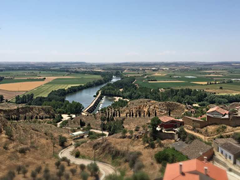 Río Duero desde Toro – circular por canal de San José – Reserva natural ...