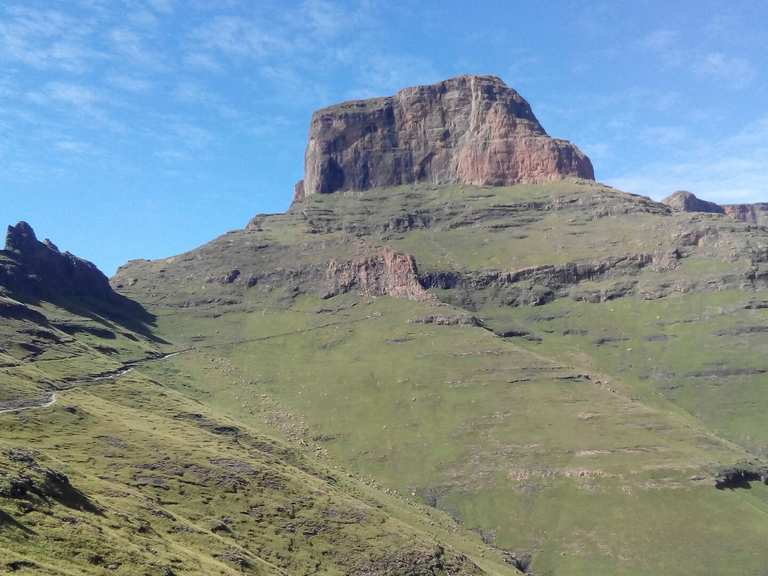 View Point – Chain ladders on Mt. Sentinel loop from Bonjaneni | hike ...