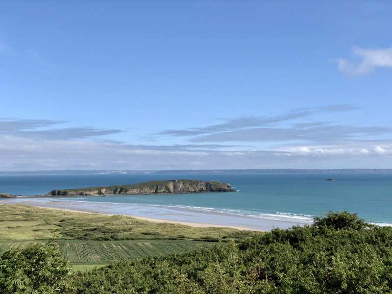 voie-verte-de-crozon-tal-ar-groas-loop-in-the-parc-naturel-r-gional