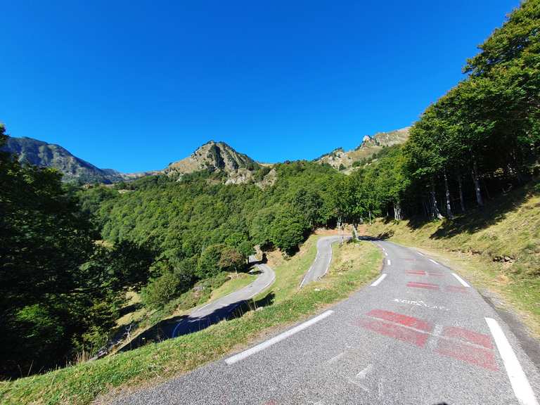 Col De Pailhères Depuis Ax | Col De Pailhères Montée – IWLTT