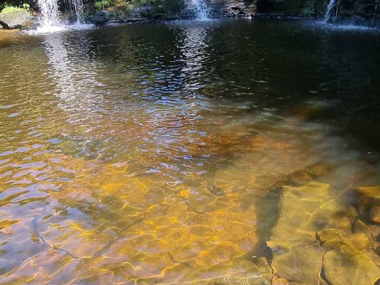 Lumb Falls – Hikes & How to Get There | Komoot