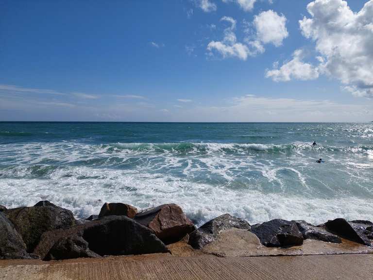 De Penzance à la plage de Perranuthnoe et retour sur le South West ...