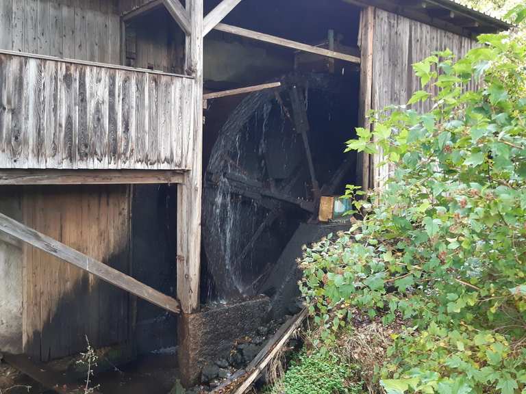 Rennermühle Wanderungen und Rundwege komoot