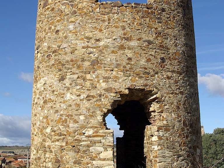 La Valduerna circular desde Val de San Lorenzo por Destriana, Tabuyo