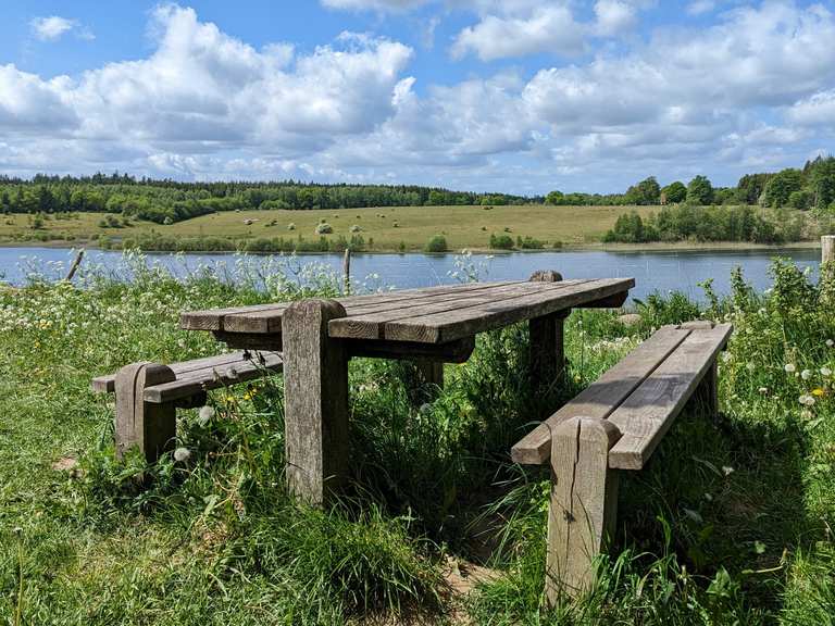 Torup Sø : Radtouren und Radwege | komoot
