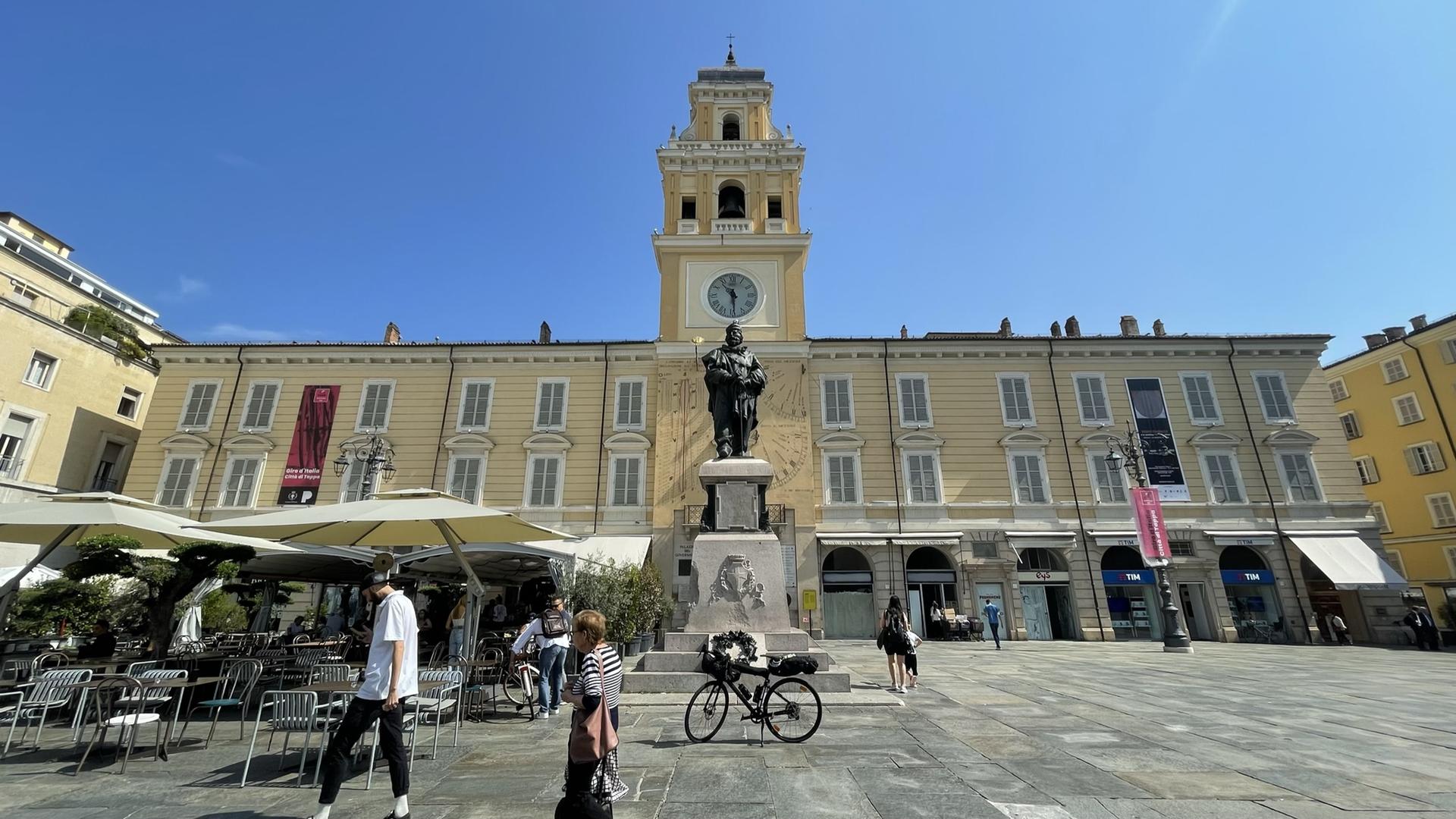 Cose da vedere e le attrazioni migliori nei dintorni di Collecchio | komoot, image size:1920x1080