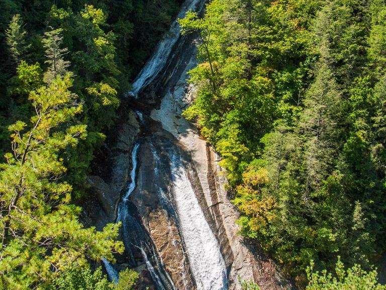 Harper Creek Trail & Raider Camp Creek Trail loop — Wilson Creek Wild ...