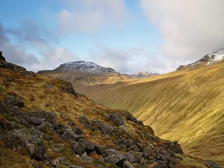 Bealach a' Mhaim Routes for Walking and Hiking | Komoot