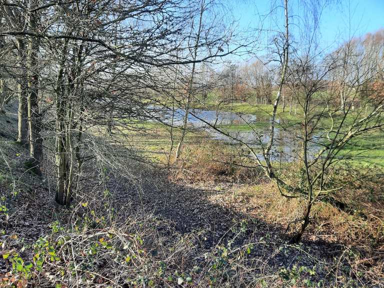 Natuurpunt GevaertsNoord wandelroutes en hikes Komoot