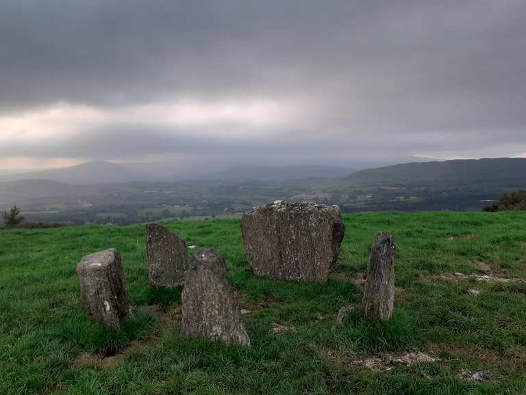 Kealkill Stone Circle Routes for Walking and Hiking | Komoot