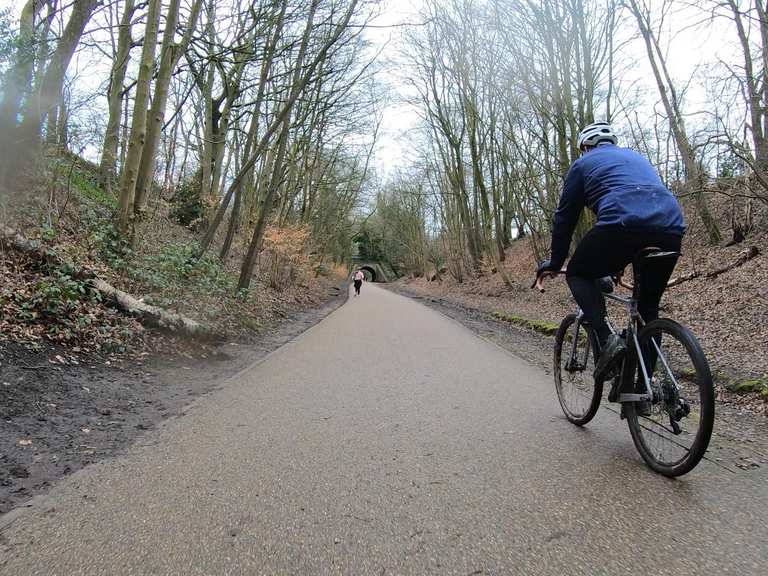 Roe Green Loopline and Broadoak Park – Cycling Routes & How to Get ...