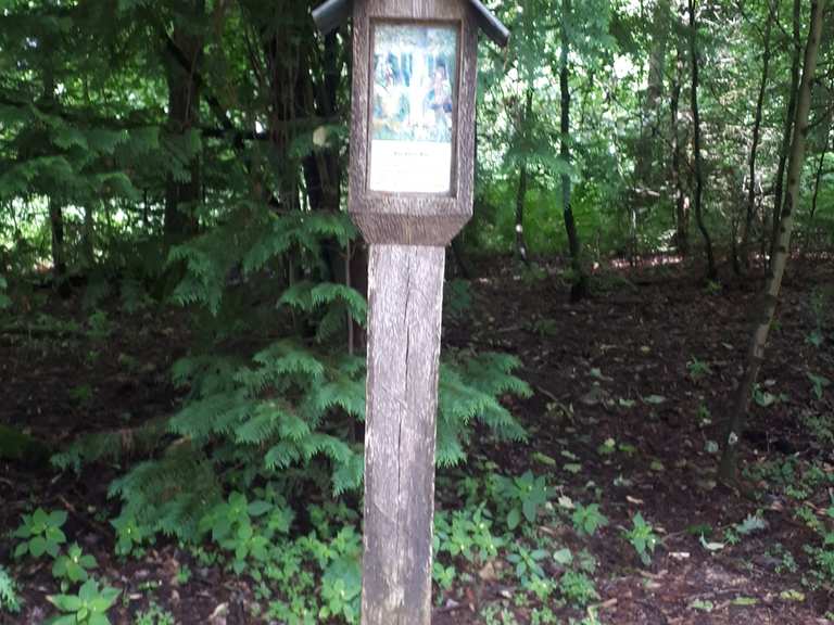 Alter Stadtweg Wanderungen und Rundwege komoot
