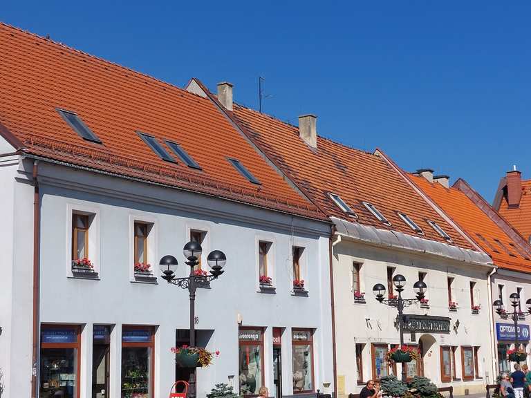 Mikołów - Rynek : Radtouren und Radwege | komoot